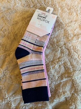 Wildfox Mid-Crew socks